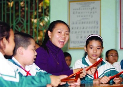 Preserving and tapping intangible cultural values of Xoan singing - ảnh 3